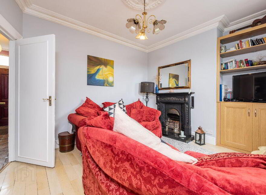 14 Saint Patricks Terrace, Russell Street, Dublin 1, D01W6D0