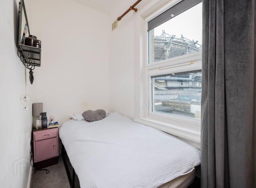 14 Saint Patricks Terrace, Russell Street, Dublin 1, D01W6D0