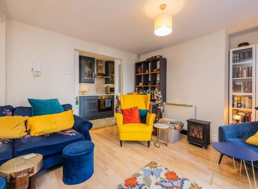 Flat 1, 47 Gardiner Street Upper, North Dublin City, D01VA47