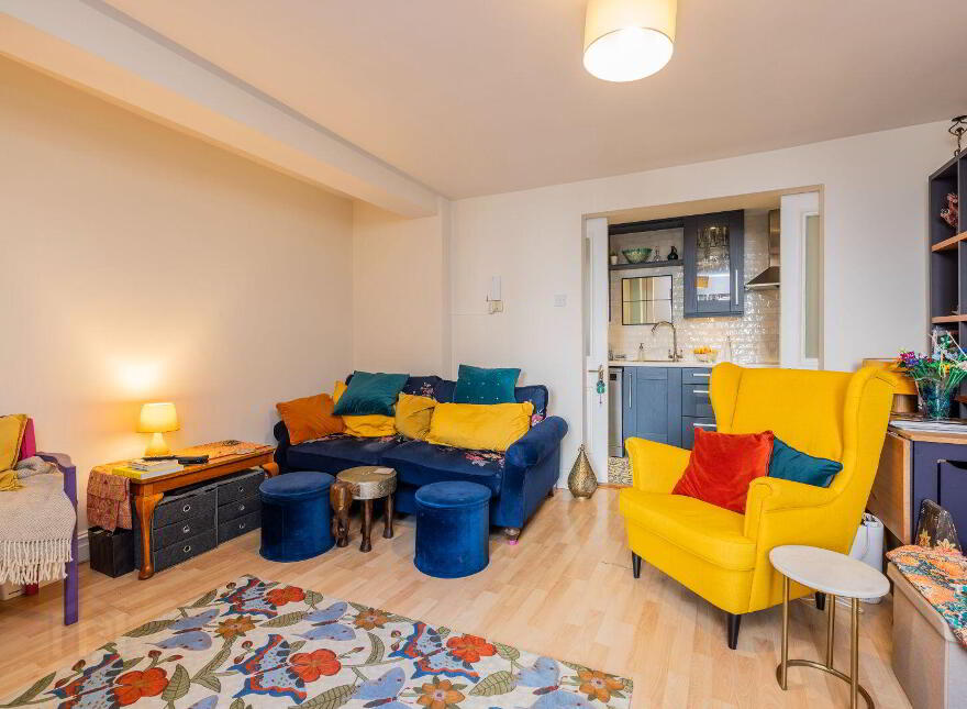 Flat 1, 47 Gardiner Street Upper, North Dublin City, D01VA47
