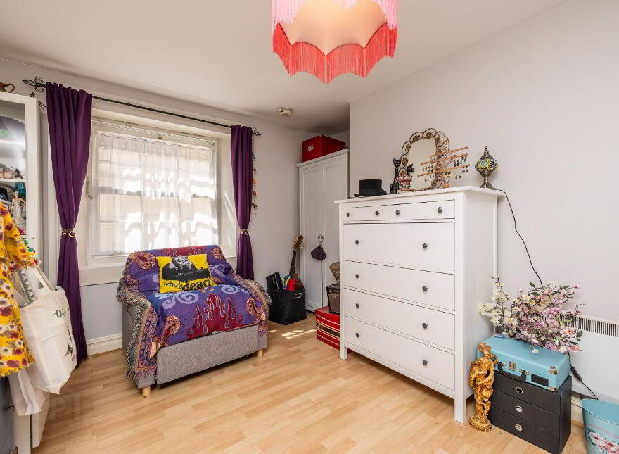 Flat 1, 47 Gardiner Street Upper, North Dublin City, D01VA47
