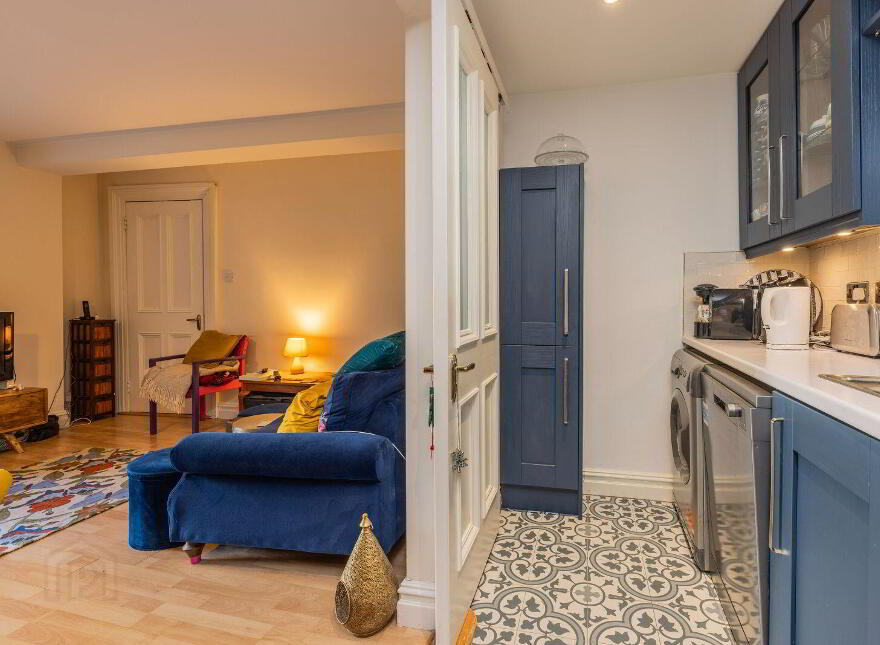 Flat 1, 47 Gardiner Street Upper, North Dublin City, D01VA47