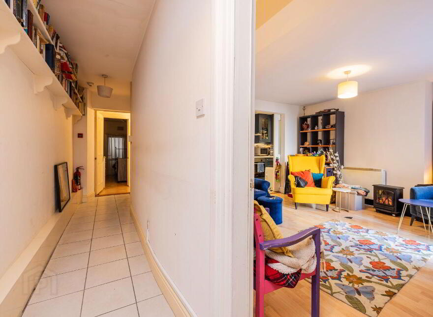 Flat 1, 47 Gardiner Street Upper, North Dublin City, D01VA47