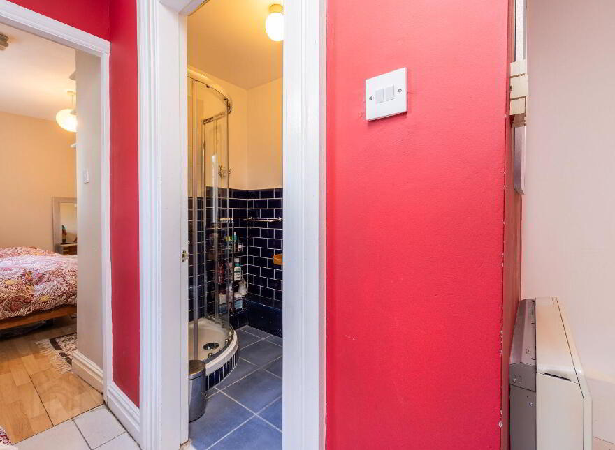 Flat 1, 47 Gardiner Street Upper, North Dublin City, D01VA47