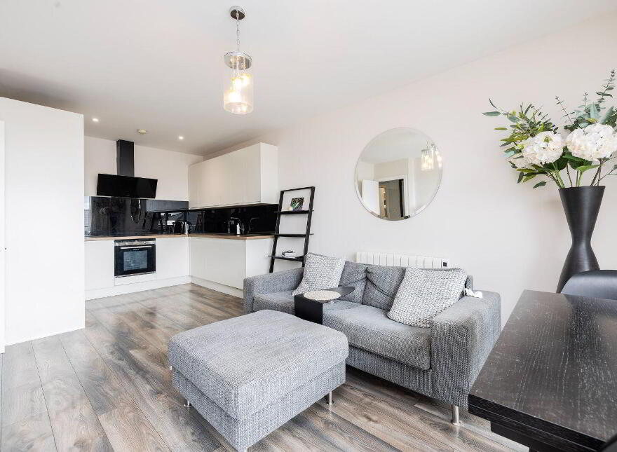 Apartment 2 Corn Mill, Drumcondra, Drumcondra, D03WA06