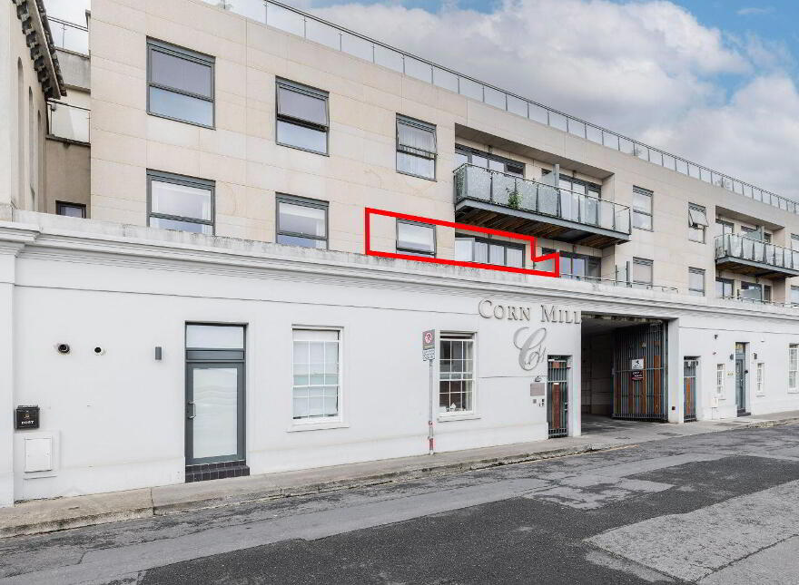 Apartment 2 Corn Mill, Drumcondra, Drumcondra, D03WA06