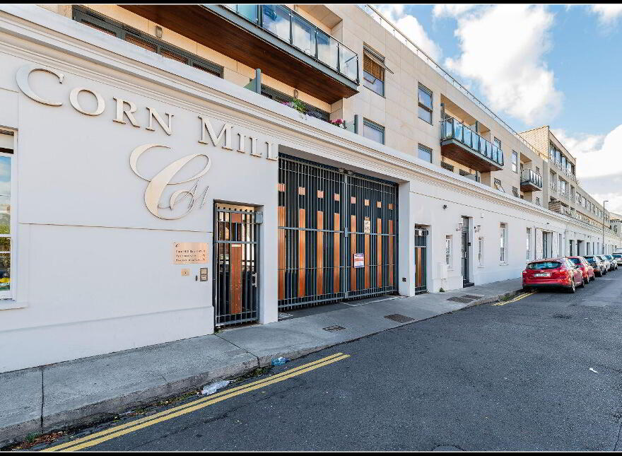 Apartment 2 Corn Mill, Drumcondra, Drumcondra, D03WA06
