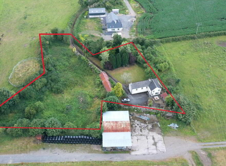 Johnstown Glebe, Rathdowney, R32P6W2