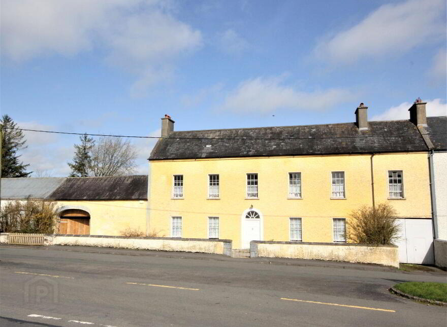 Bianconi House, Oldborris, Pike Of Castletown, Pike Of Rush Hall, R32E0H3