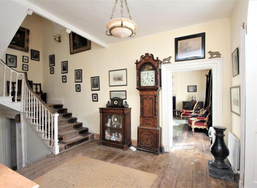 Bianconi House, Oldborris, Pike Of Castletown, Pike Of Rush Hall, R32E0H3