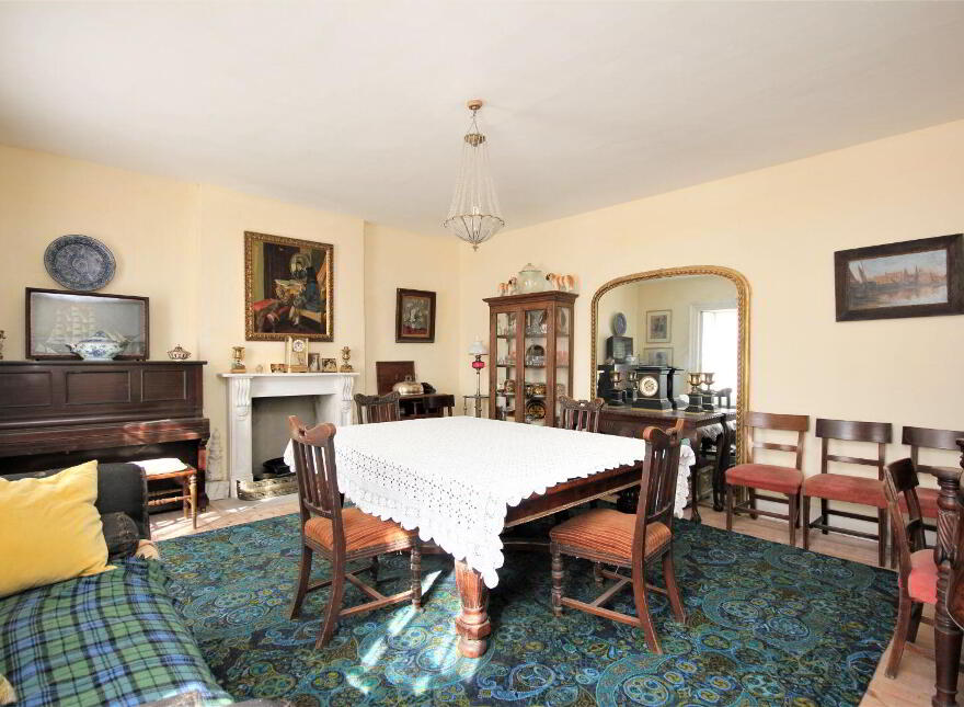 Bianconi House, Oldborris, Pike Of Castletown, Pike Of Rush Hall, R32E0H3