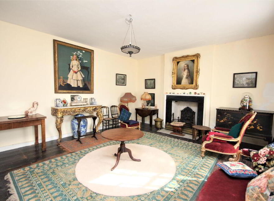 Bianconi House, Oldborris, Pike Of Castletown, Pike Of Rush Hall, R32E0H3
