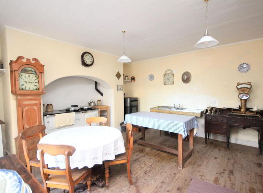 Bianconi House, Oldborris, Pike Of Castletown, Pike Of Rush Hall, R32E0H3