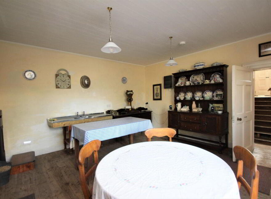 Bianconi House, Oldborris, Pike Of Castletown, Pike Of Rush Hall, R32E0H3