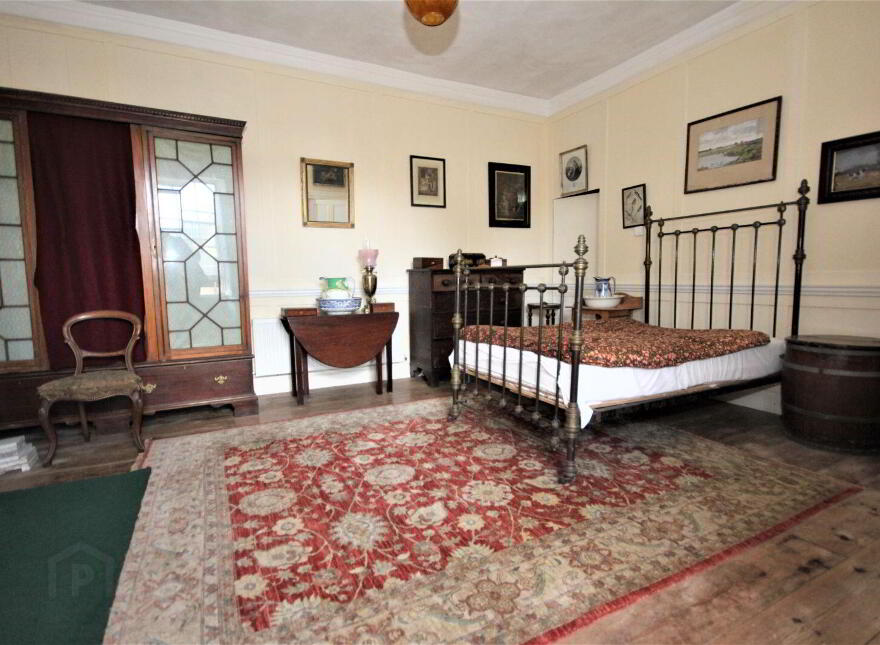 Bianconi House, Oldborris, Pike Of Castletown, Pike Of Rush Hall, R32E0H3