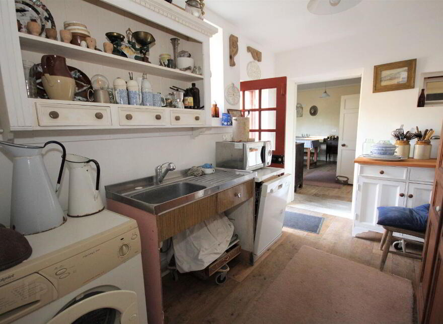 Bianconi House, Oldborris, Pike Of Castletown, Pike Of Rush Hall, R32E0H3