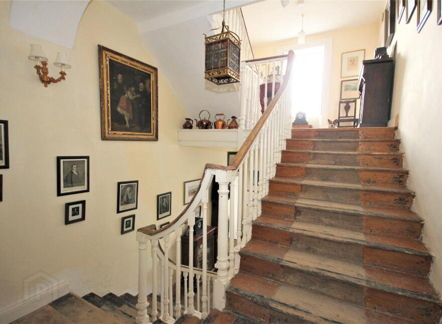 Bianconi House, Oldborris, Pike Of Castletown, Pike Of Rush Hall, R32E0H3