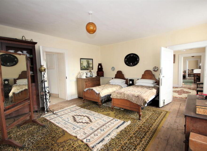 Bianconi House, Oldborris, Pike Of Castletown, Pike Of Rush Hall, R32E0H3