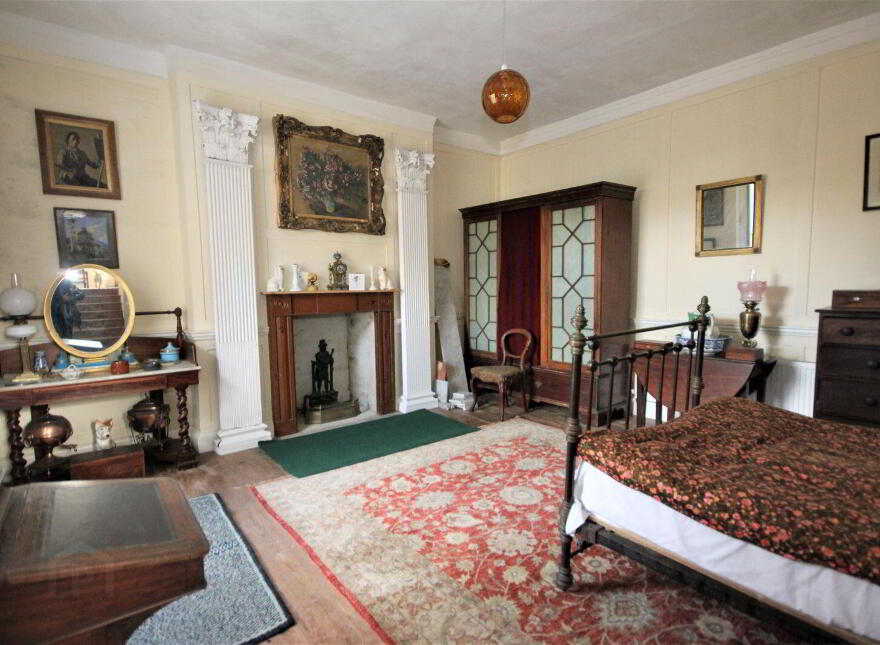 Bianconi House, Oldborris, Pike Of Castletown, Pike Of Rush Hall, R32E0H3