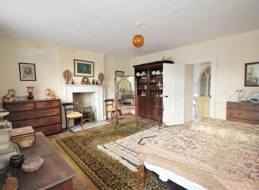 Bianconi House, Oldborris, Pike Of Castletown, Pike Of Rush Hall, R32E0H3