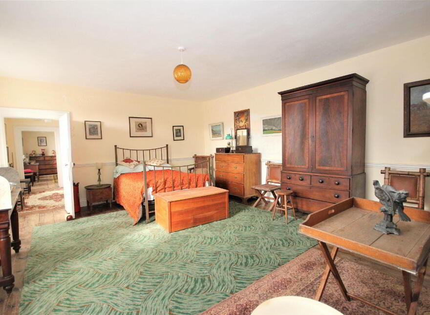 Bianconi House, Oldborris, Pike Of Castletown, Pike Of Rush Hall, R32E0H3