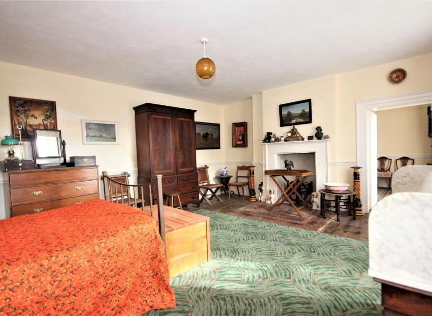 Bianconi House, Oldborris, Pike Of Castletown, Pike Of Rush Hall, R32E0H3