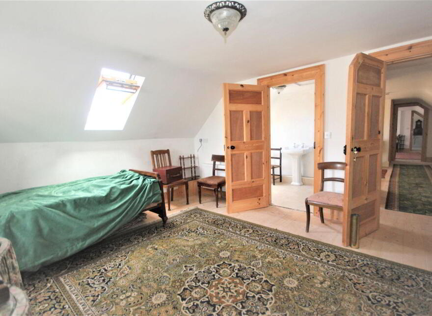 Bianconi House, Oldborris, Pike Of Castletown, Pike Of Rush Hall, R32E0H3