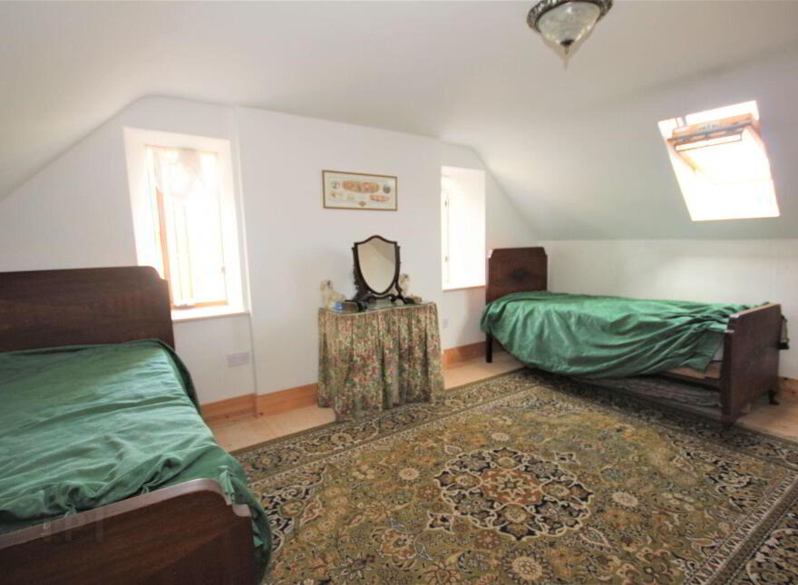 Bianconi House, Oldborris, Pike Of Castletown, Pike Of Rush Hall, R32E0H3