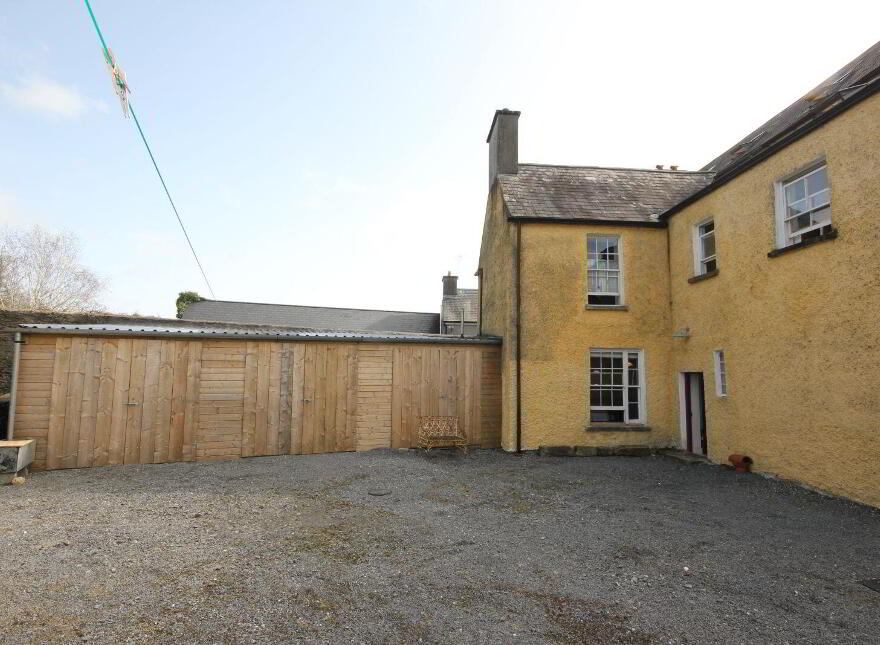 Bianconi House, Oldborris, Pike Of Castletown, Pike Of Rush Hall, R32E0H3