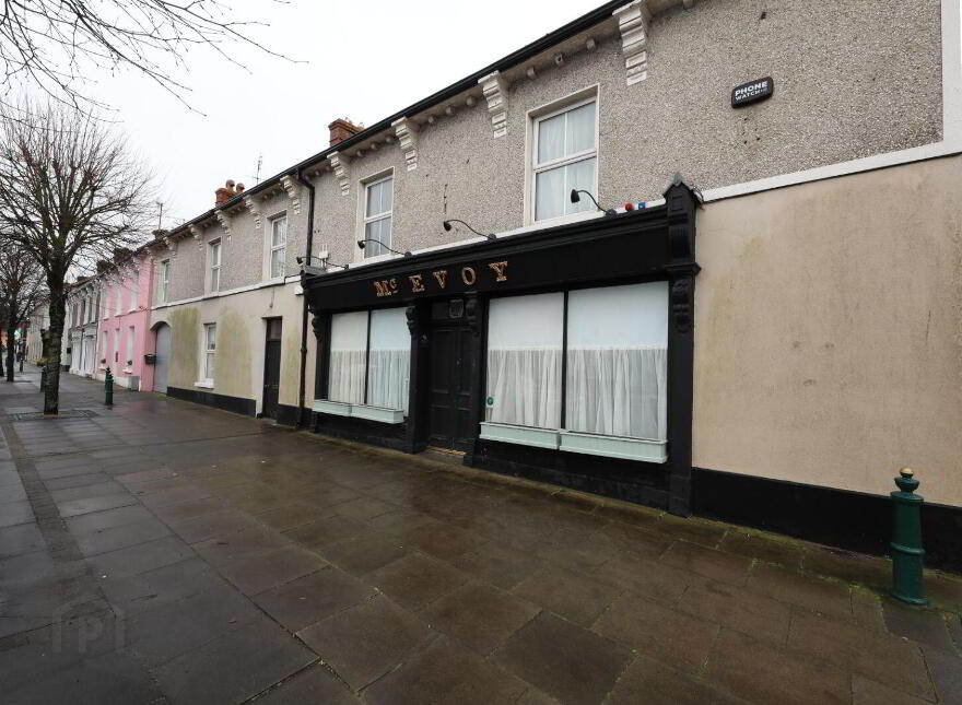 McEvoy's, Main Street, Abbeyleix, R32P29R