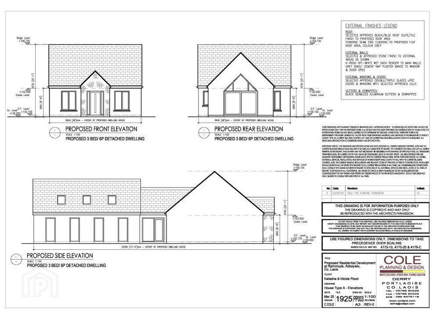 Gorman's House, Rathmoyle Road, Abbeyleix, R32RK71