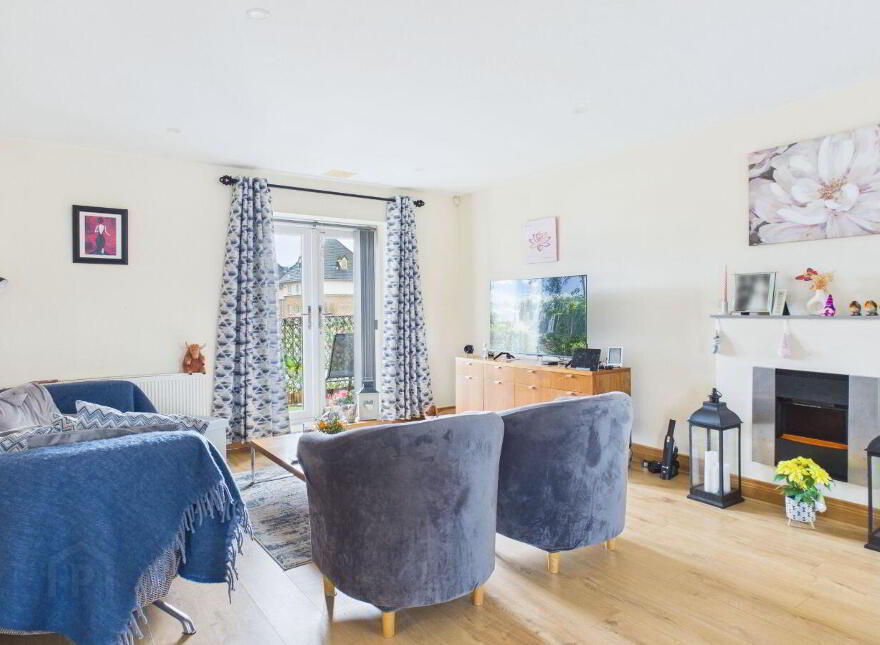 20 De Vesci Court, Fairgreen, Portlaoise, R32R928