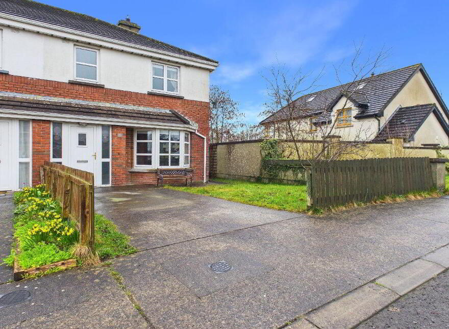 20 Slí Na Nóir, Abbeyleix, R32WY80
