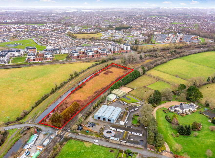 Barberstown, Clonsilla, Clonsilla, D15R6X4