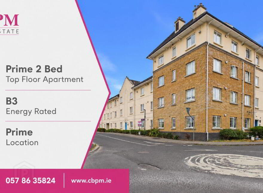 72 De Vesci Court, Fairgreen, Portlaoise, R32FW72