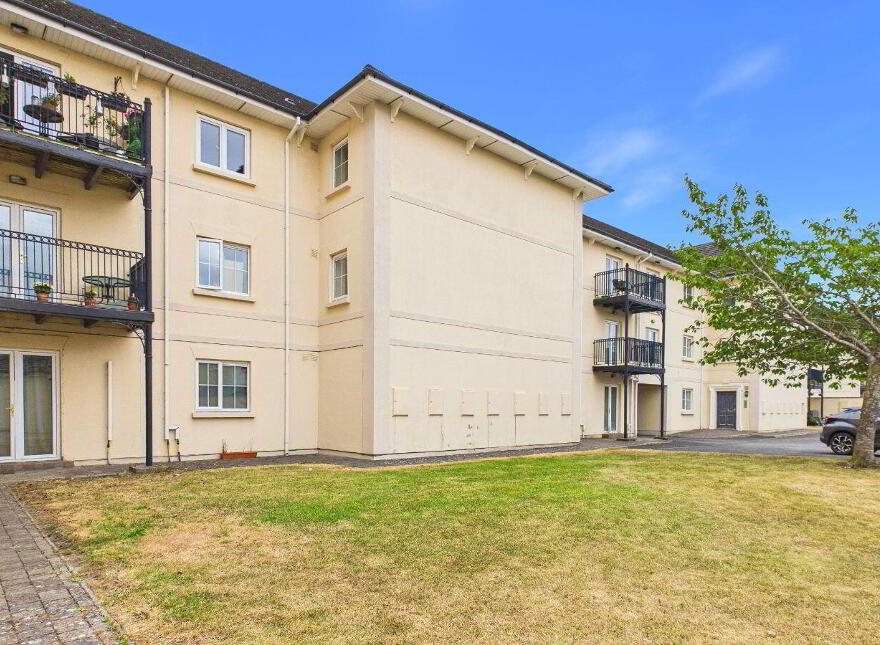 72 De Vesci Court, Fairgreen, Portlaoise, R32FW72