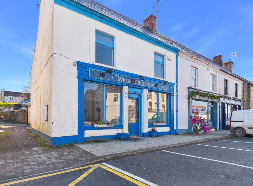 Main Stree, Abbeyleix, R32H273