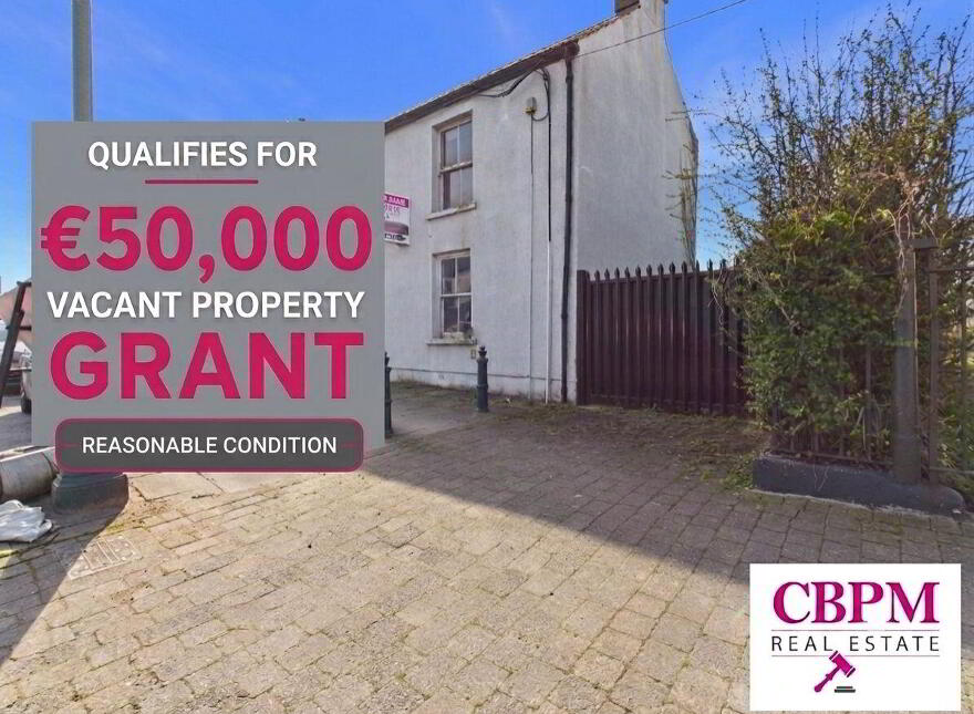 Main Street, Abbeyleix, R32R6TR