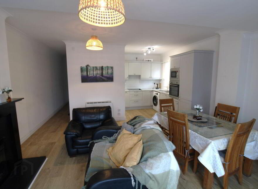 32 Hayworth Terrace, Ongar, Ongar, D15KP27