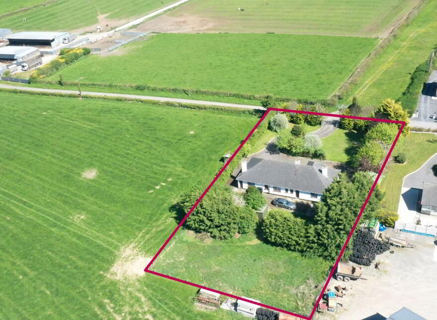Aughmacart, Rathdowney, Cullahill, R32Y680