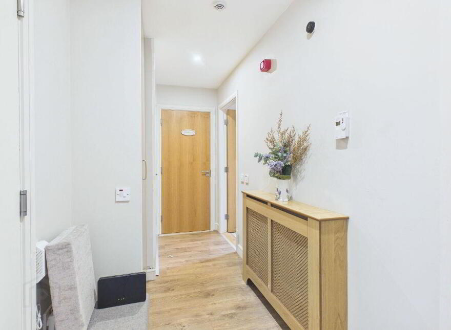 Apartment 19c Parkside, Abbeyleix Road, Portlaoise, R32P308