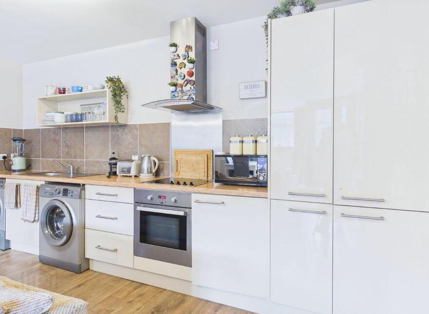 Apartment 19c Parkside, Abbeyleix Road, Portlaoise, R32P308