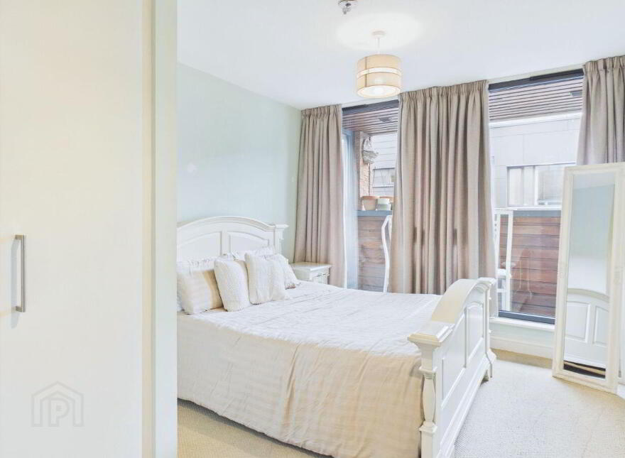 Apartment 19c Parkside, Abbeyleix Road, Portlaoise, R32P308