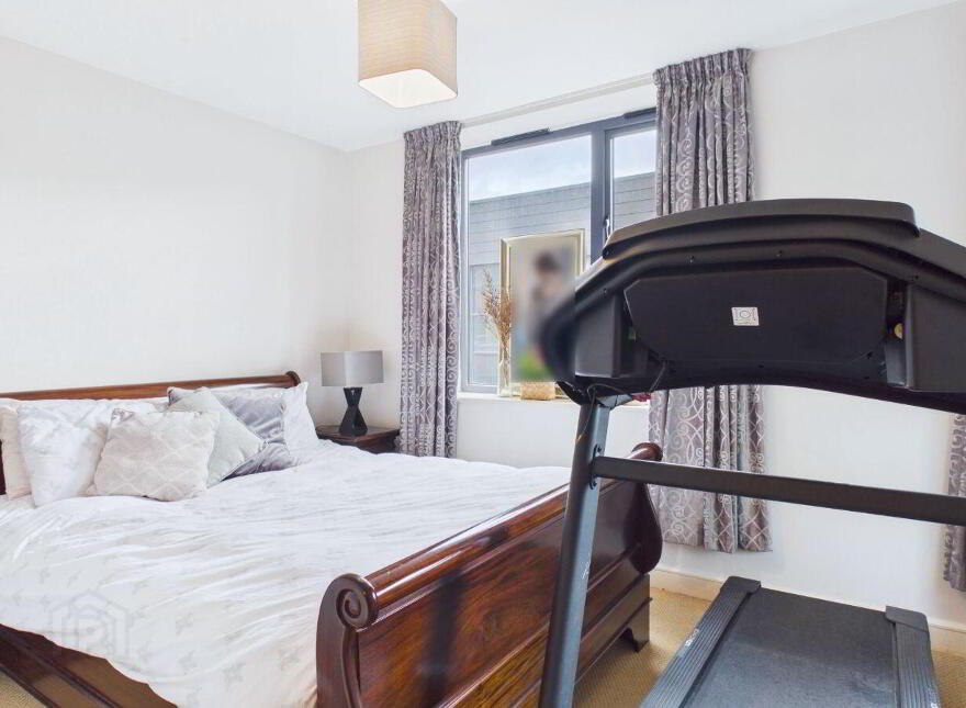 Apartment 19c Parkside, Abbeyleix Road, Portlaoise, R32P308