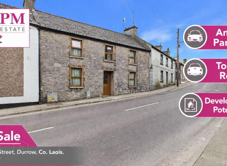 Carrigan Street, Durrow, R32H9F9