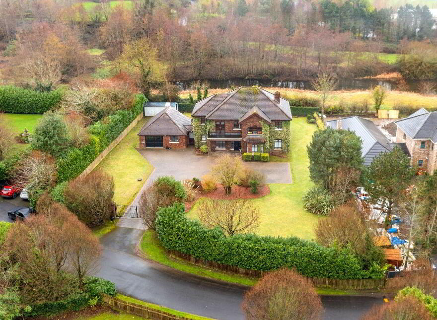 6 Coldwater Lakes, Saggart, Saggart, D24WY24
