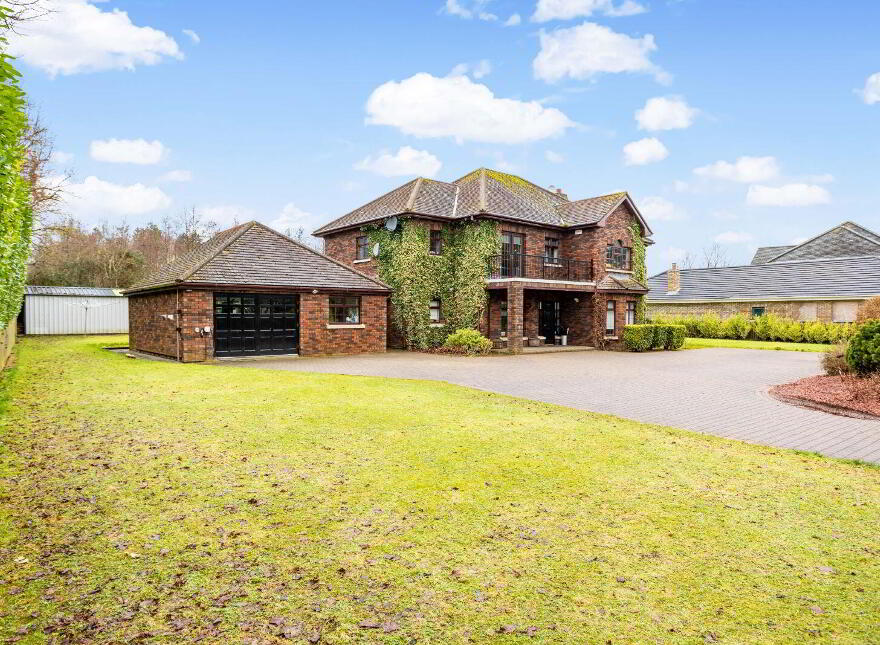6 Coldwater Lakes, Saggart, Saggart, D24WY24
