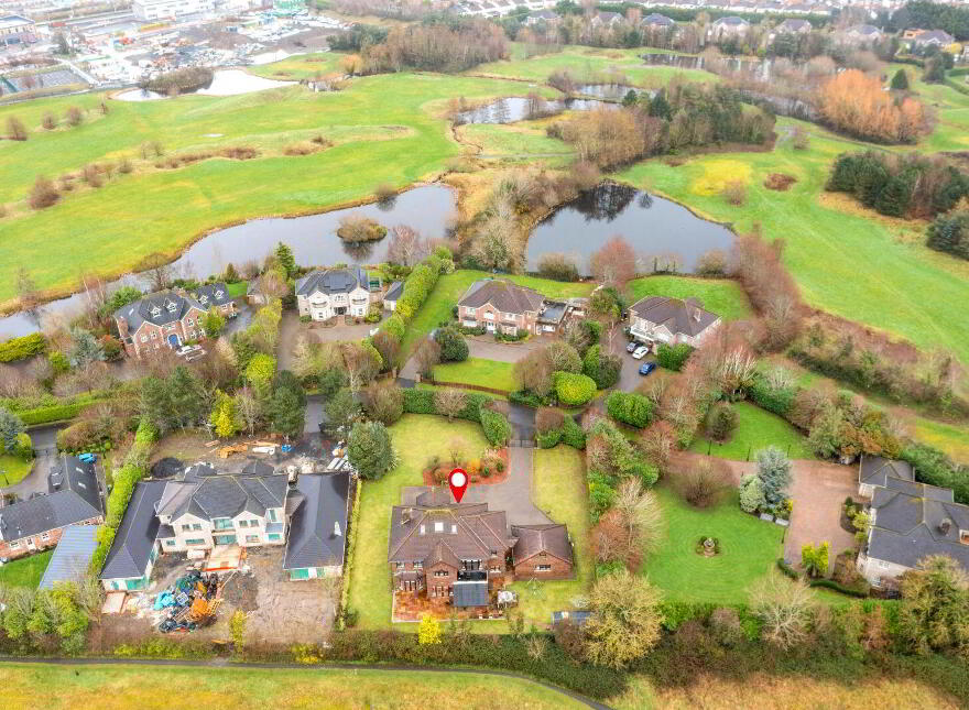 6 Coldwater Lakes, Saggart, Saggart, D24WY24