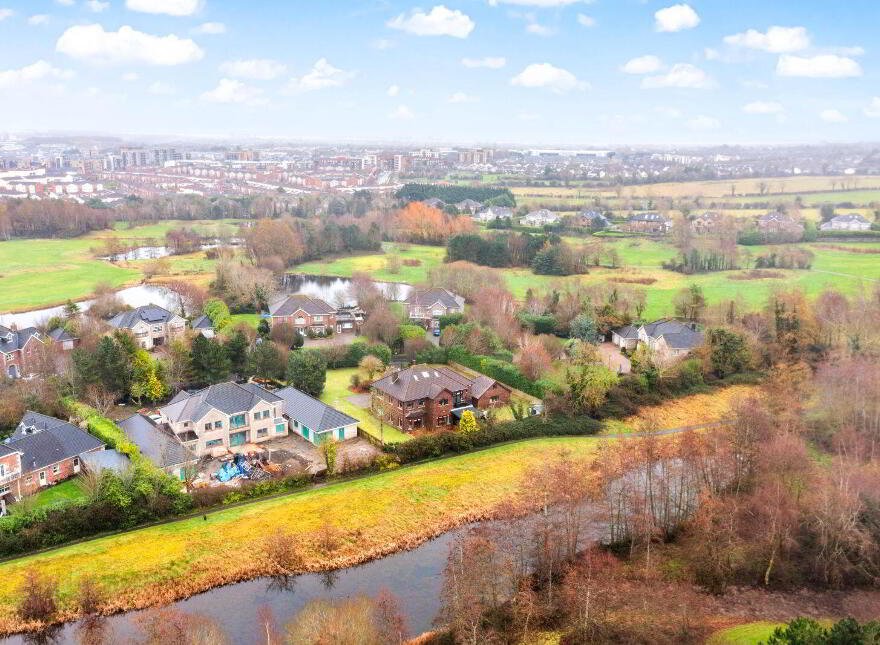 6 Coldwater Lakes, Saggart, Saggart, D24WY24