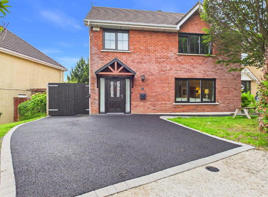185 Fountain Wood, Berryridge Avenue, Maryborough Village, Portlaoise, R32RP8P